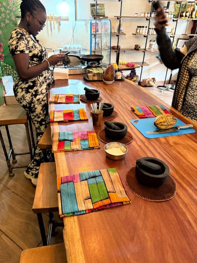 Kampala: Hands-On Chocolate Making Experience - Why This Kampala Chocolate Workshop Feels Like a Real Cocoa Lesson