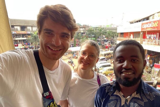 Kampala Heart of Walking Adventure - Key Highlights to Know Before You Go