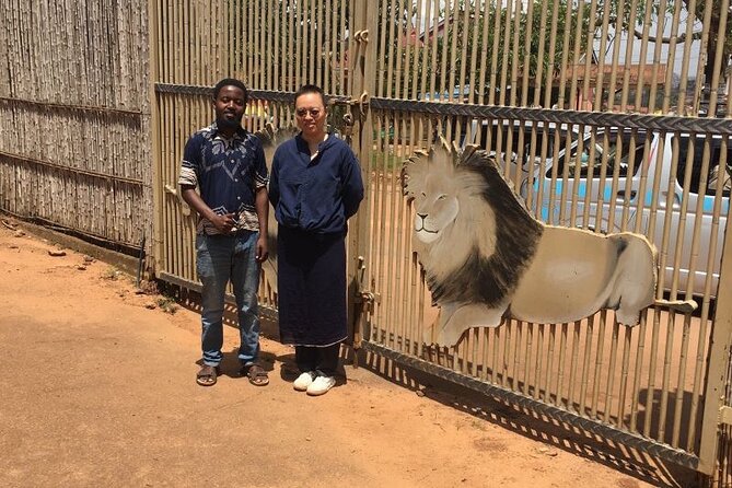 Kampala Heart of Walking Adventure - Stop 5: Bagala Craft, Shopping With Purpose Instead of Guesswork