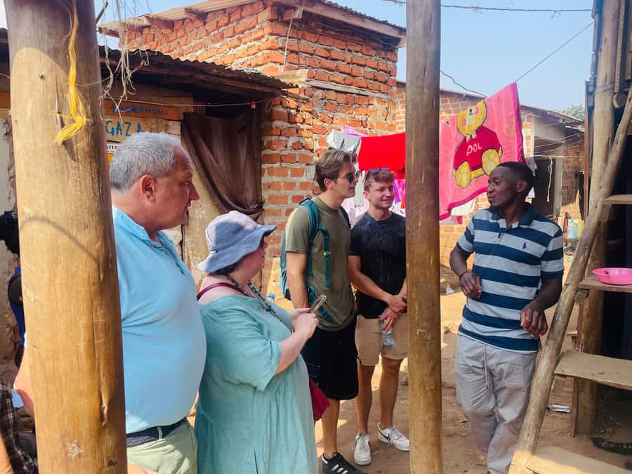 Kampala: Katanga Slum Guided Walking Tour - The resident guide factor, safety, and respectful expectations from minute one