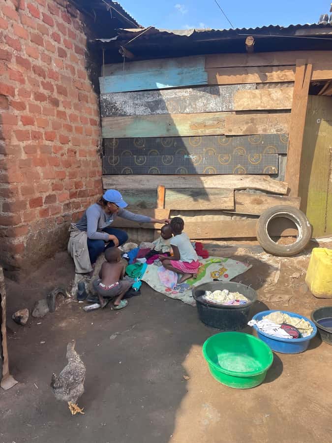 Kampala: Katanga Slum Guided Walking Tour - Homes, education, and youth projects you can read with your eyes