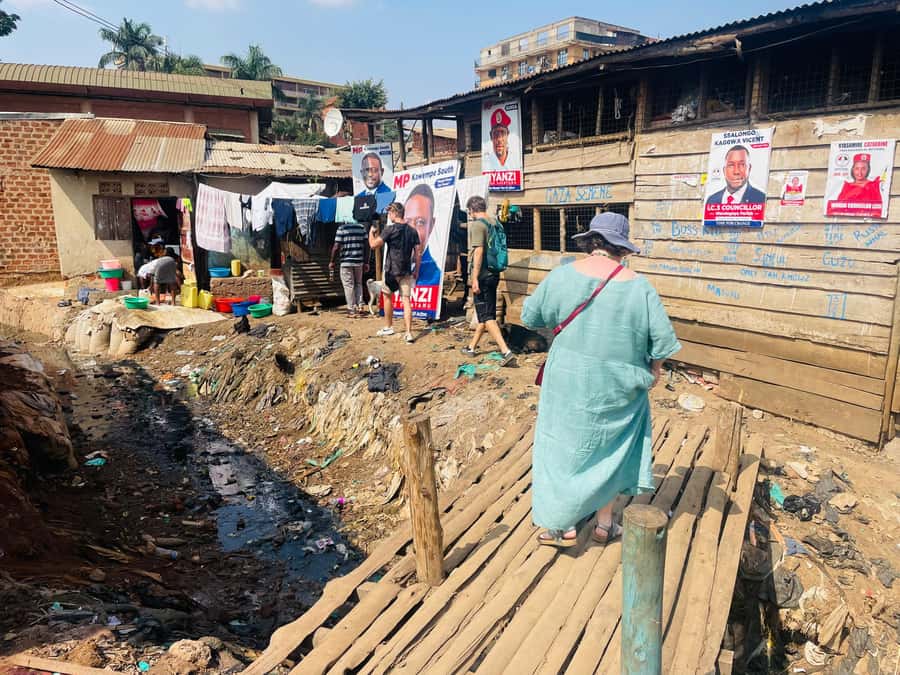 Kampala: Katanga Slum Guided Walking Tour - Group size and pace, why 1.5 hours can feel like a complete story