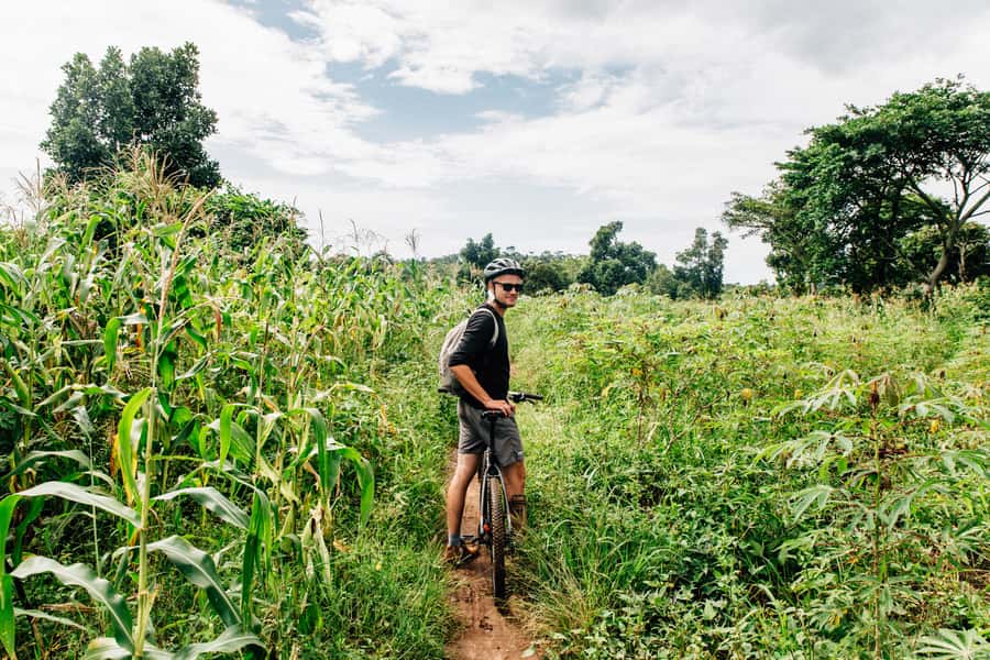 Kampala: Lake Victoria Island Cycling Tour - What to bring (and what will slow you down)