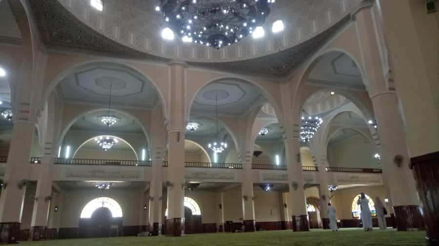 Kampala: Luxury City Tour with Hotel Pickup and Drop-Off - Gaddafi National Mosque and the Minaret View