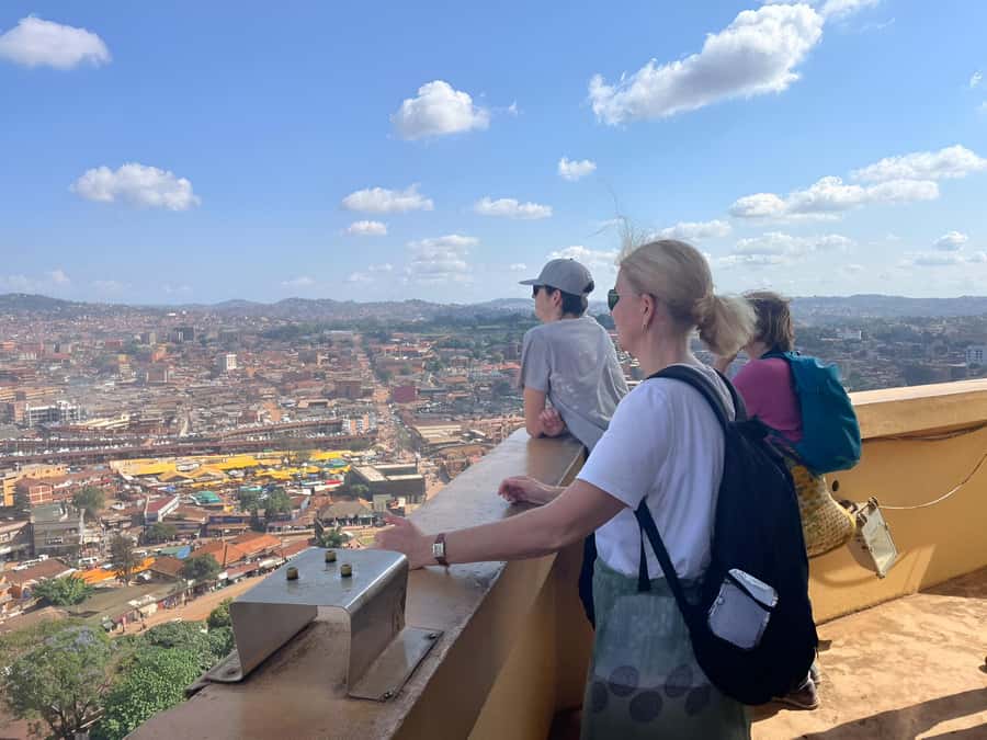 Kampala: Private Guided City Tour with vehicle Transfers - Key highlights worth planning around