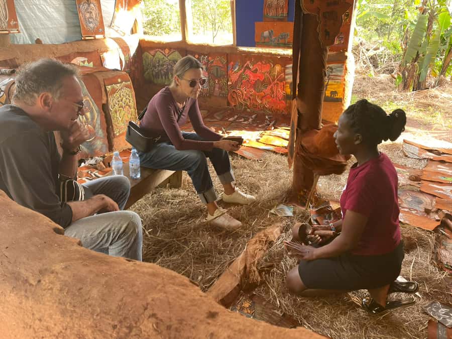 Kampala: Private Guided City Tour with vehicle Transfers - Kabaka’s Palace: the Buganda Kingdom story, including painful chapters