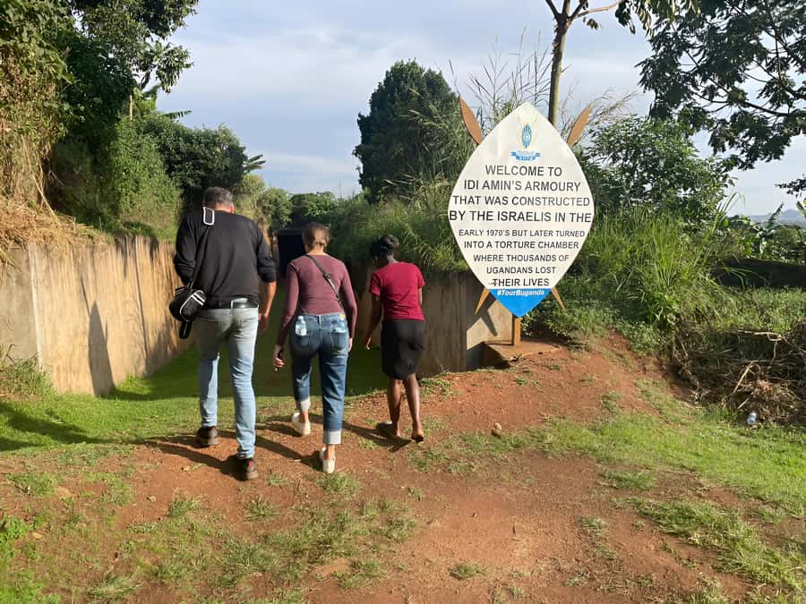 Kampala: Private Guided City Tour with vehicle Transfers - The Bahá’í Temple on Kikaaya Hill, unity in a quiet place
