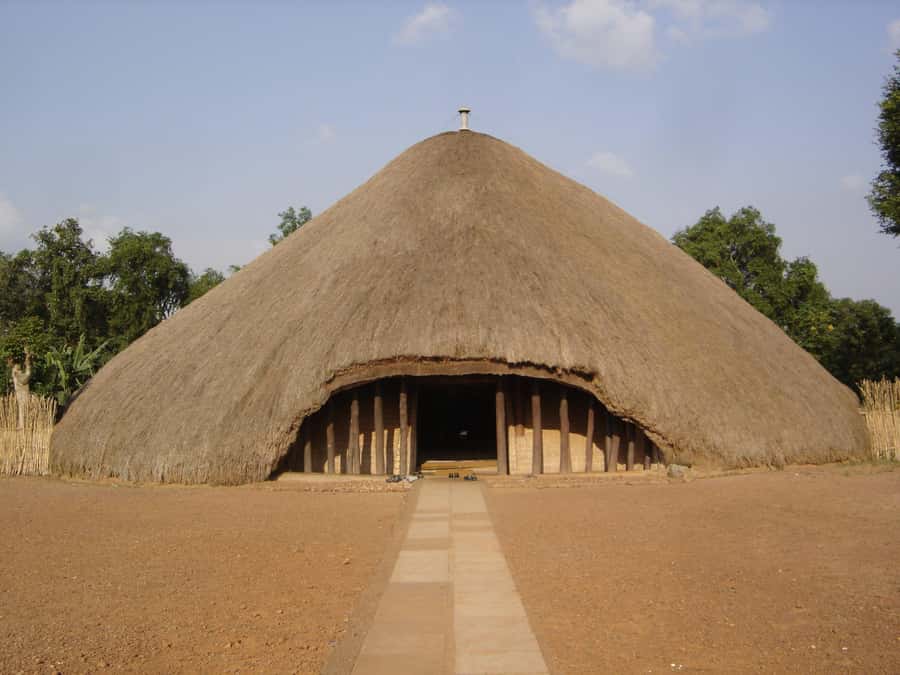 Kampala: Private Guided City Tour with vehicle Transfers - Namugongo Martyrs Shrines: Catholic and Anglican sites, side by side