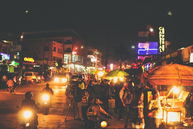 Kampala Pub Crawl | Uganda | 4 hours - Safety and pace: the value of moving as a group with a driver