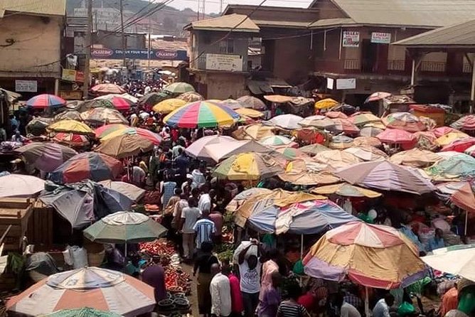 Kampala’s Best Experience walking tour - Getting your bearings in Kampala on foot