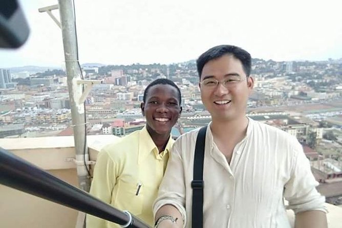 Kampala’s Best Experience walking tour - Kampala Old Taxi Park: watch routes in motion