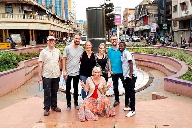 Kampala’s Best Experience walking tour - Temple SSDM Shree Sanatan Dharma Mandal: a metal-free concrete temple