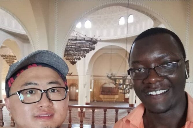 Kampala's walking city Tour Experience - Gaddafi National Mosque and Kampala’s seven-hill viewpoints