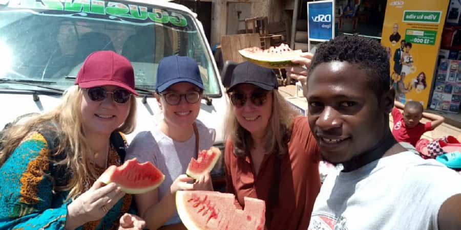 Kampala: Three-Hour Food Tour - Kawokya to the Market Maze: how this 3-hour plan actually works