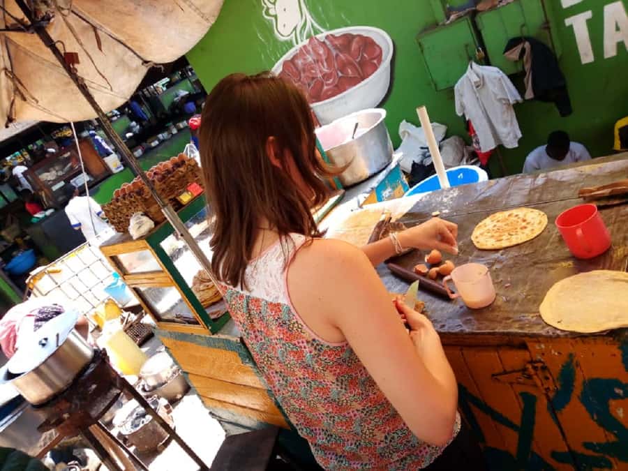 Kampala: Three-Hour Food Tour - The included 15-minute boda boda ride to the restaurant finale