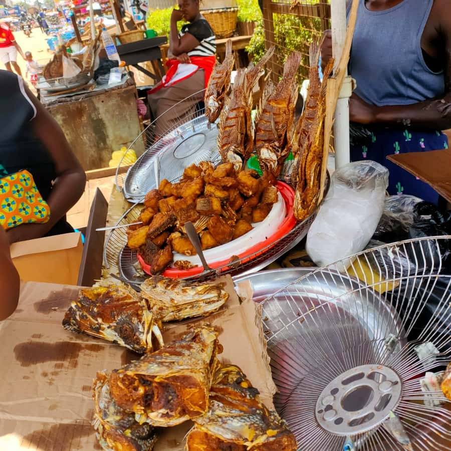 Kampala: Three-Hour Food Tour - Price and value check: $71 for food, transport, and guidance