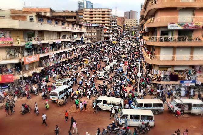 Kampala Urban Adventure - Walking Tour - Key Highlights You Should Care About