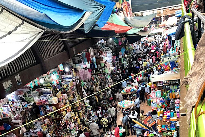 Kampala Urban Adventure - Walking Tour - Why This Walking Tour Works Better Than Trying on Your Own