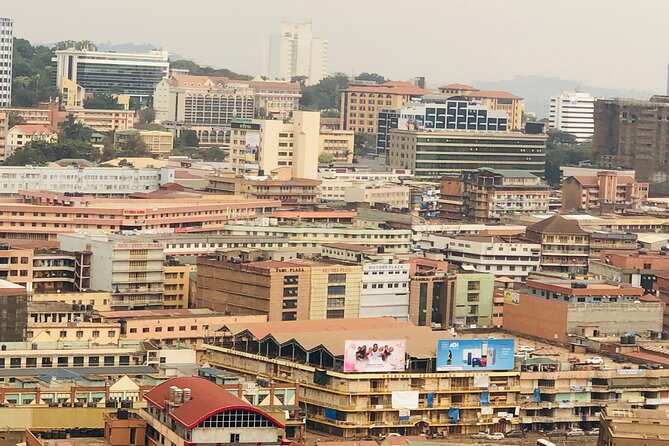 Kampala Walking City Tours (Women Guided) - Kisenyi neighborhood walk to Owino Market: everyday Kampala, up close