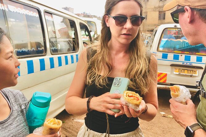 Kampala Walking City Tours (Women Guided) - Getting around on foot, and where the route is practical