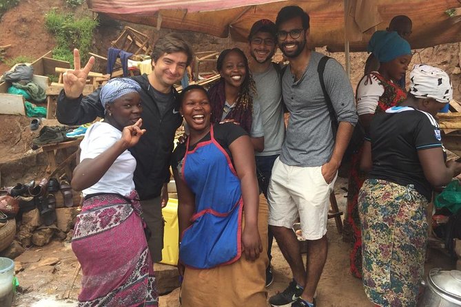 Kampala Walking Tour (3 Hours) with Optional Gaddafi Mosque Visit - Optional Gadaffi National Mosque: add an extra paid hour