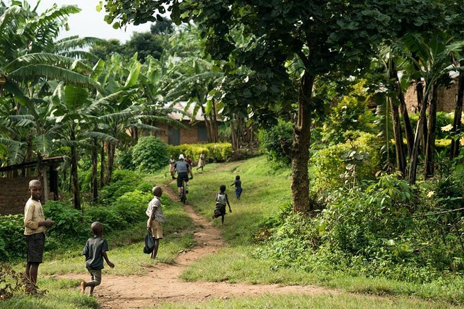Lake Victoria Island Cycling Tour from Kampala - Biking Reality Check: Hills, Dirt, and 10-Speed Gearing