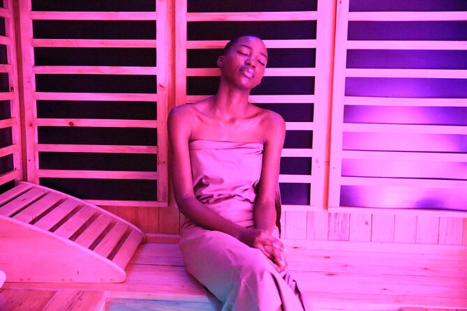 Luxury Spa Day in Entebbe - Hand and foot treatments for airplane-ready comfort
