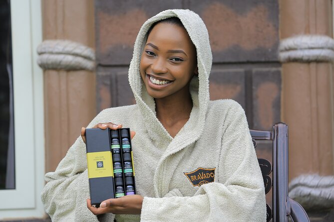Luxury Spa Day in Entebbe - Snacks, refreshments, and how to pace your 5-hour flow