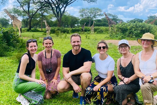 Murchison Falls 2 Days Game Safari (4 people Minimum required) - Day 2: Nile Crossing and One More Game Drive (Wangkwar or Delta)