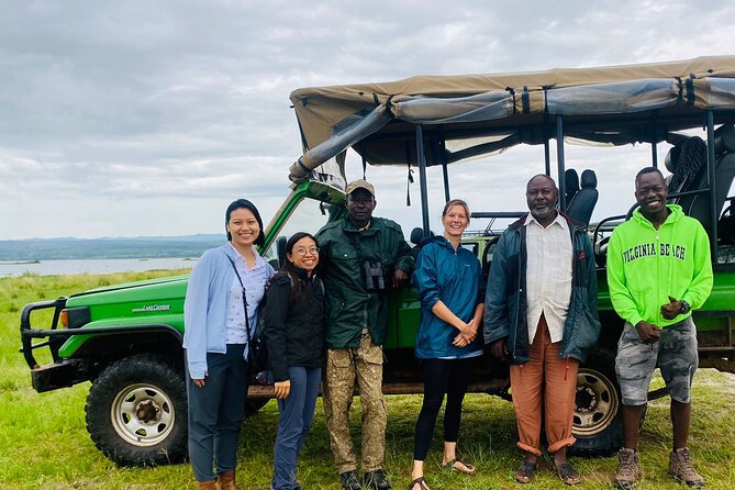 Murchison Falls 2 Days Game Safari (4 people Minimum required) - Guides Who Actually Help You See Wildlife (Charles, Opiyo, Geoffrey)
