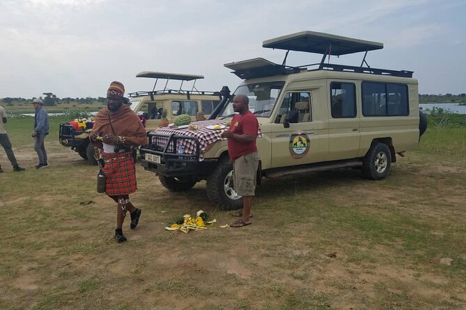 Murchison Falls National Park - 3 Days - Key highlights that matter on the ground