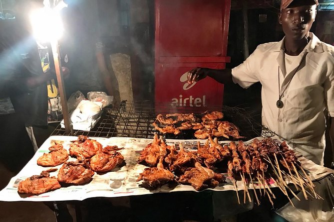 Nighttime Boda Boda Street Food Tour - Key highlights worth planning for