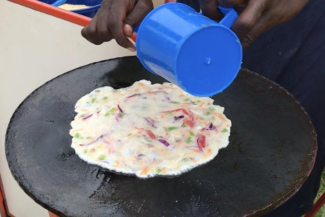 Nighttime Boda Boda Street Food Tour - Rolex wraps, muchomo, and the real point of street food