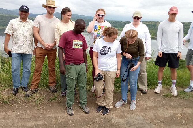 Private 3-Day Tour in Queen Elizabeth Park Safari - Entebbe Transfer Day: A Scenic Intro Before the Safari