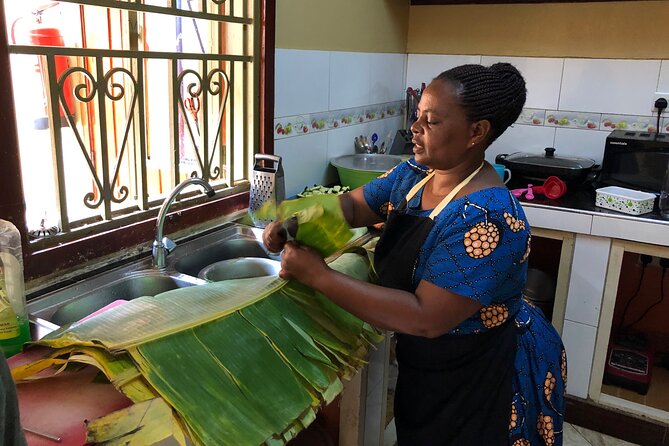 Private Ugandan Food Cooking Class and Culture Experience - Meeting Sylvia, then settling into a family rhythm