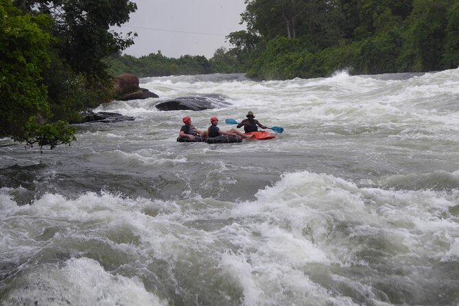 Private Whitewater Tubing in Bujagali Hydropower Plant - Key things to know before you tube the Nile