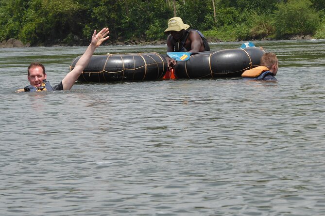 Private Whitewater Tubing in Bujagali Hydropower Plant - Where You Start in Jinja, and Why 6:00 am Matters