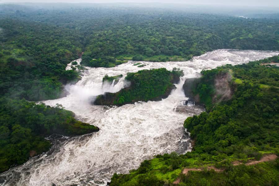 The Big5 3 Days Wildlife Adventure Experience in Uganda. - Pakuba Lodge: where you reset after ranger time