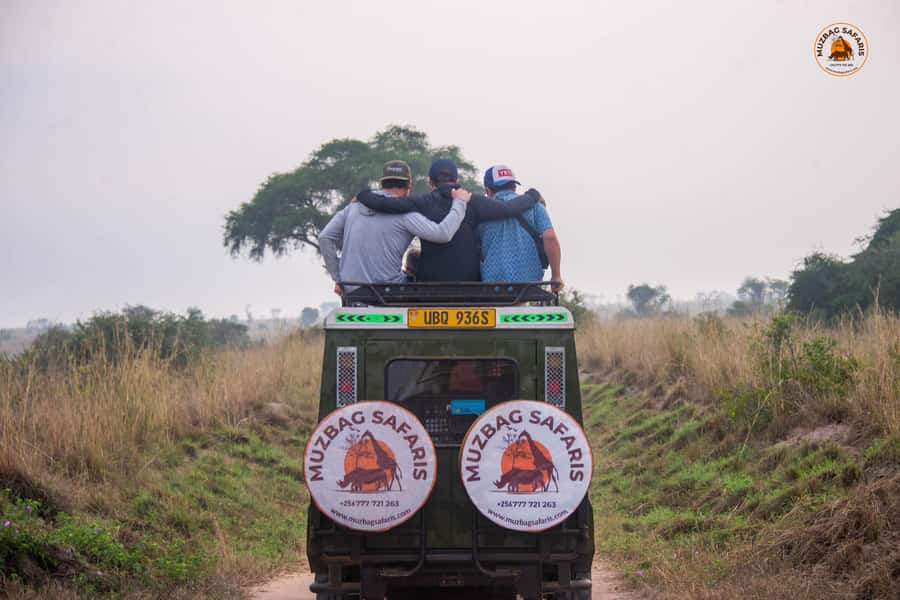 The Big5 3 Days Wildlife Adventure Experience in Uganda. - Price and value: what you pay for, and what you should double-check