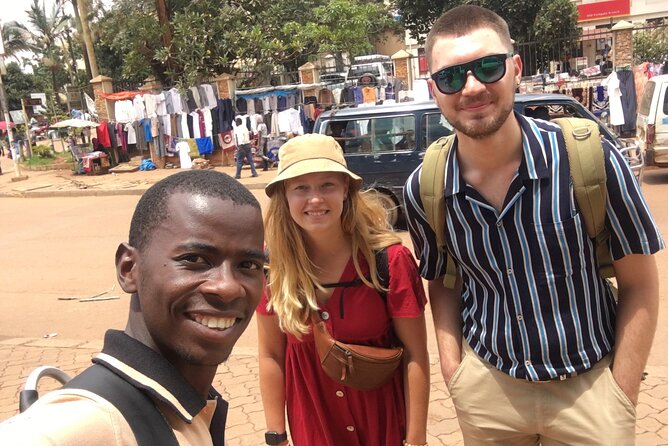 Tombs, King’s palace & Gaddafi mosque walk (Airpals Safaris tour) - Price and value: $26 plus entrance fees you should budget for