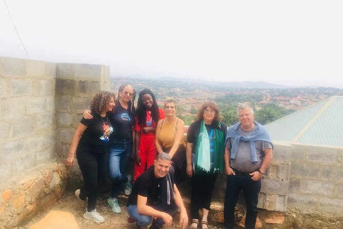 Tombs, King’s palace & Gaddafi mosque walk (Airpals Safaris tour) - Meeting point, where the day starts, and how it ends