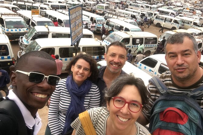 Tombs, King’s palace & Gaddafi mosque walk (Airpals Safaris tour) - What to expect from the guide experience