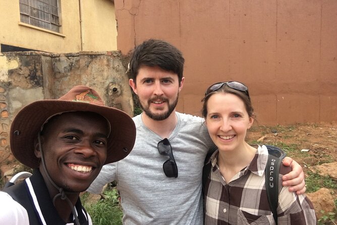 Tombs, King’s palace & Gaddafi mosque walk (Airpals Safaris tour) - Practical tips for the stairs, photos, and comfort