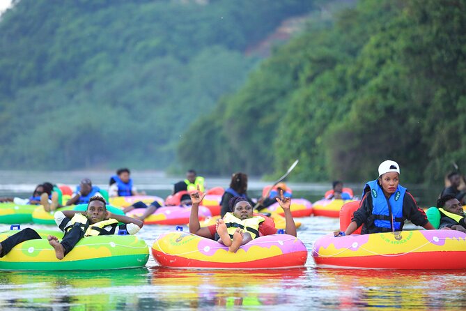 Tubing River Activity in Nile - Key Things to Know Before You Tube the Nile