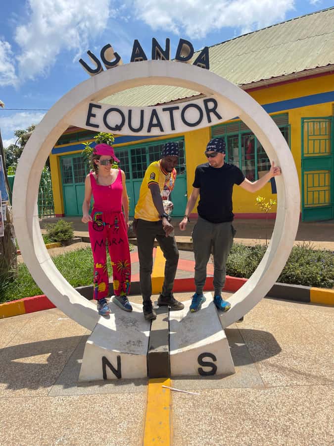 Uganda Equator Tour From Kampala To Kayabwe - Lunch and Bottled Water: The Fuel Part of the Day