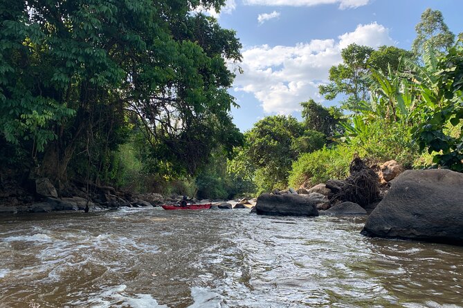 Uganda Jungle Rafting - Key highlights at a glance