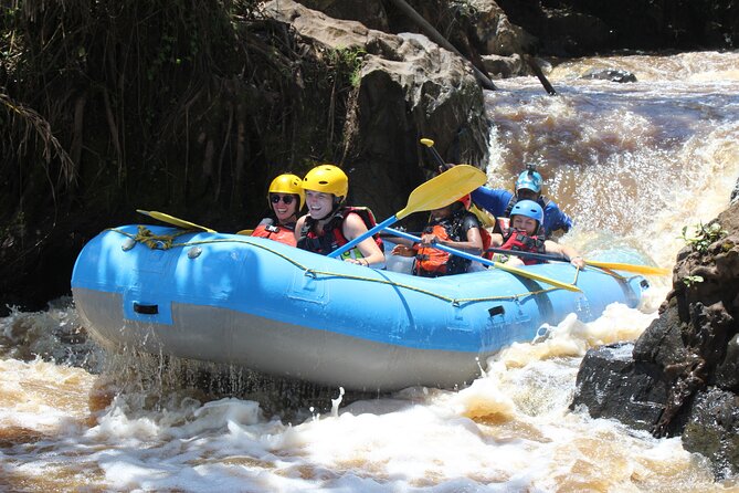 Uganda Jungle Rafting - Who should book this rafting trip (and who should think twice)