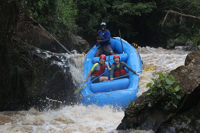 Uganda Jungle Rafting - Practical tips to get the most out of your Birira rafting day