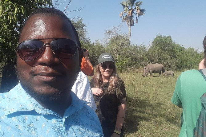 Zziwa Rhino Sanctuary Walking Safari - The Ziwa Rhino and Wildlife Ranch walking safari: what to expect on the ground